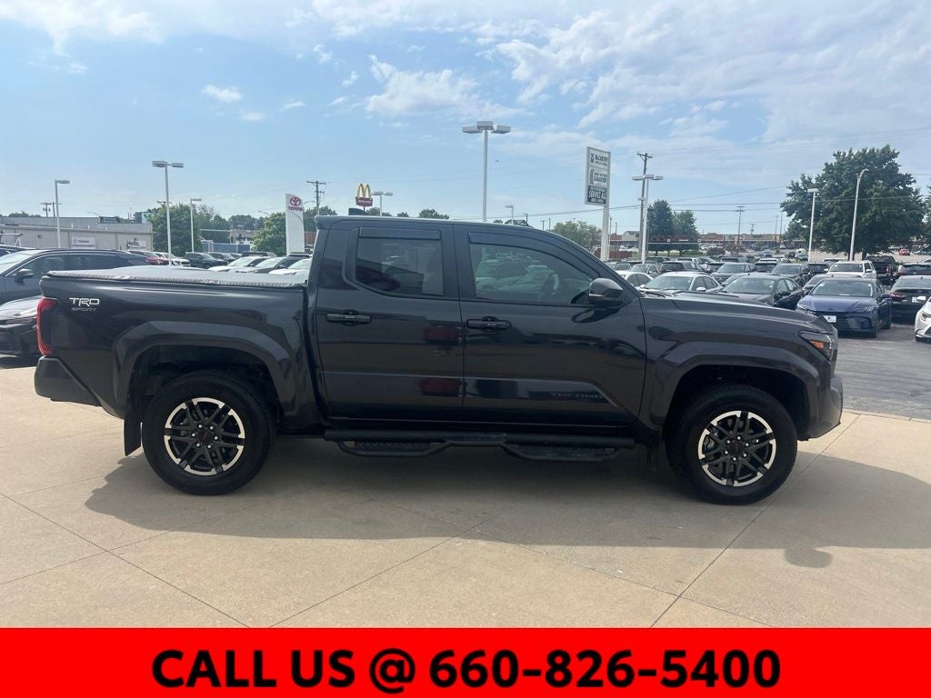 2025 Toyota Tacoma TRD Sport