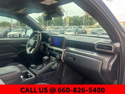 2025 Toyota Tacoma TRD Sport