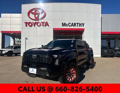 2024 Toyota Tacoma TRD Sport