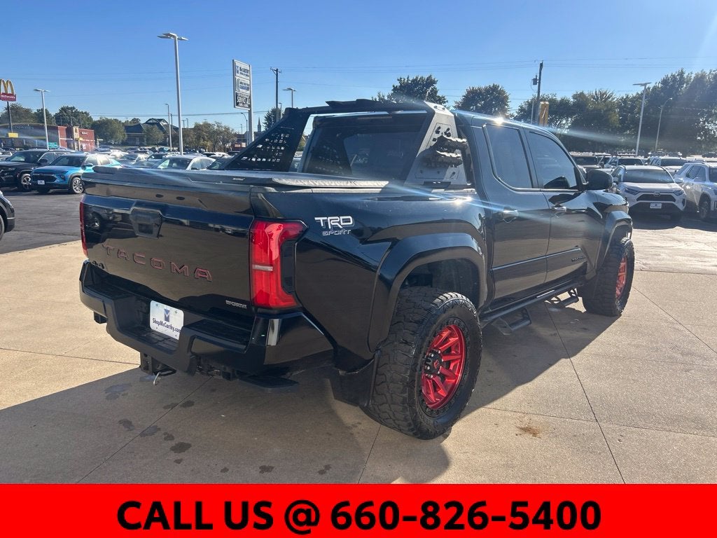 2024 Toyota Tacoma TRD Sport