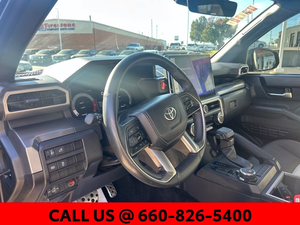 2024 Toyota Tacoma TRD Sport