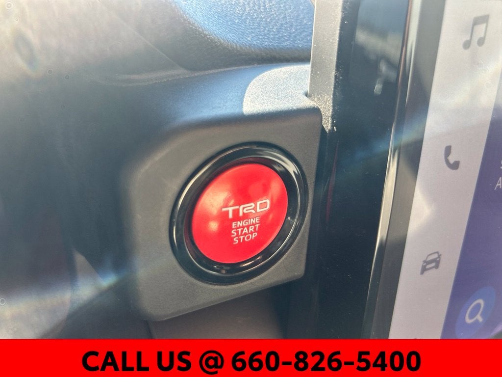 2024 Toyota Tacoma TRD Sport