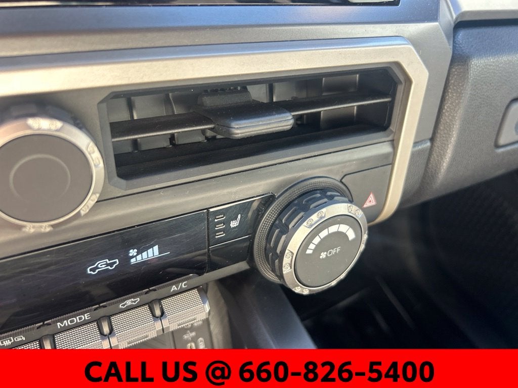 2024 Toyota Tacoma TRD Sport