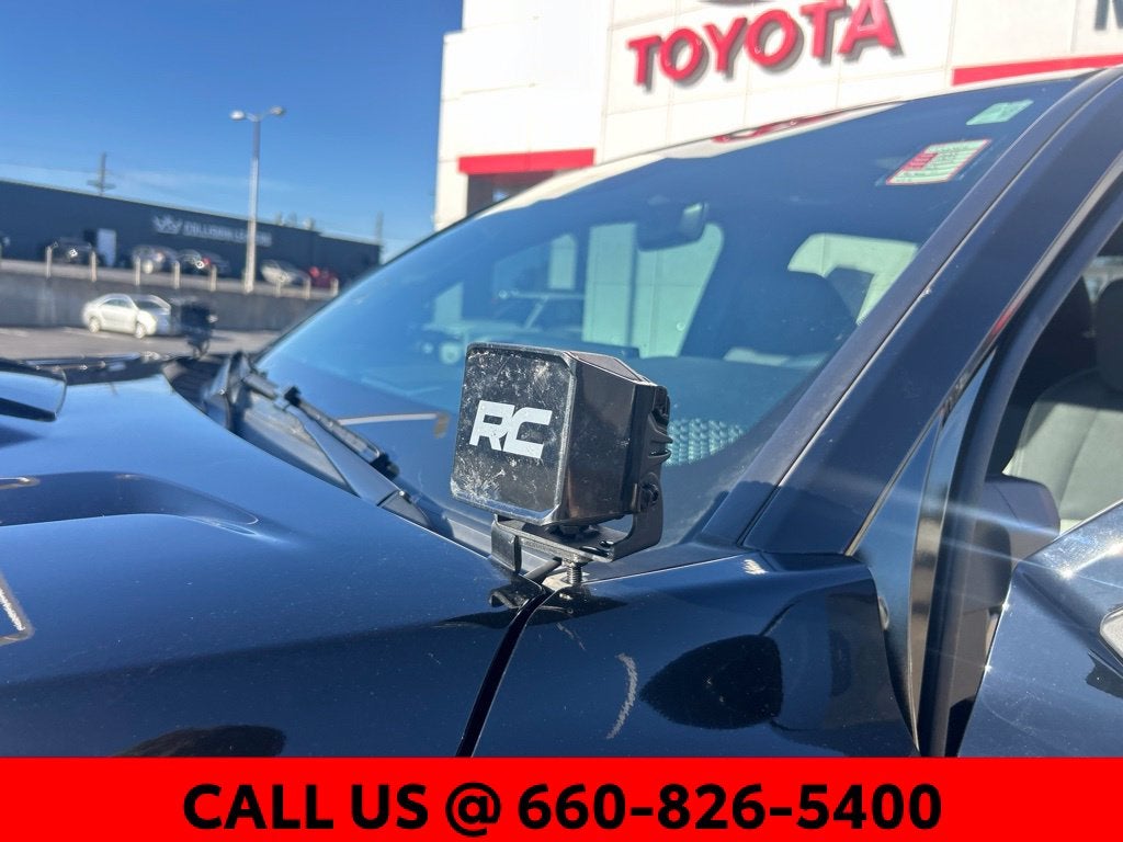 2024 Toyota Tacoma TRD Sport