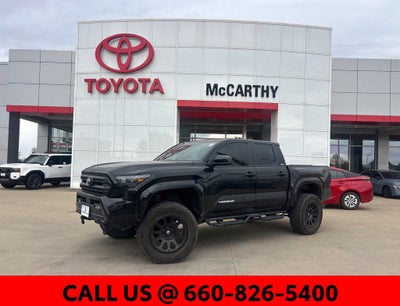 2024 Toyota Tacoma SR5