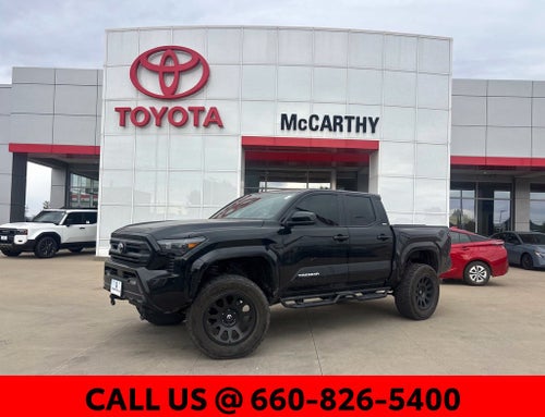 2024 Toyota Tacoma SR5