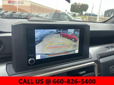 2024 Toyota Tacoma SR5