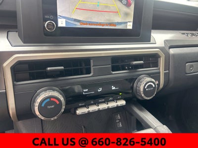 2024 Toyota Tacoma SR5