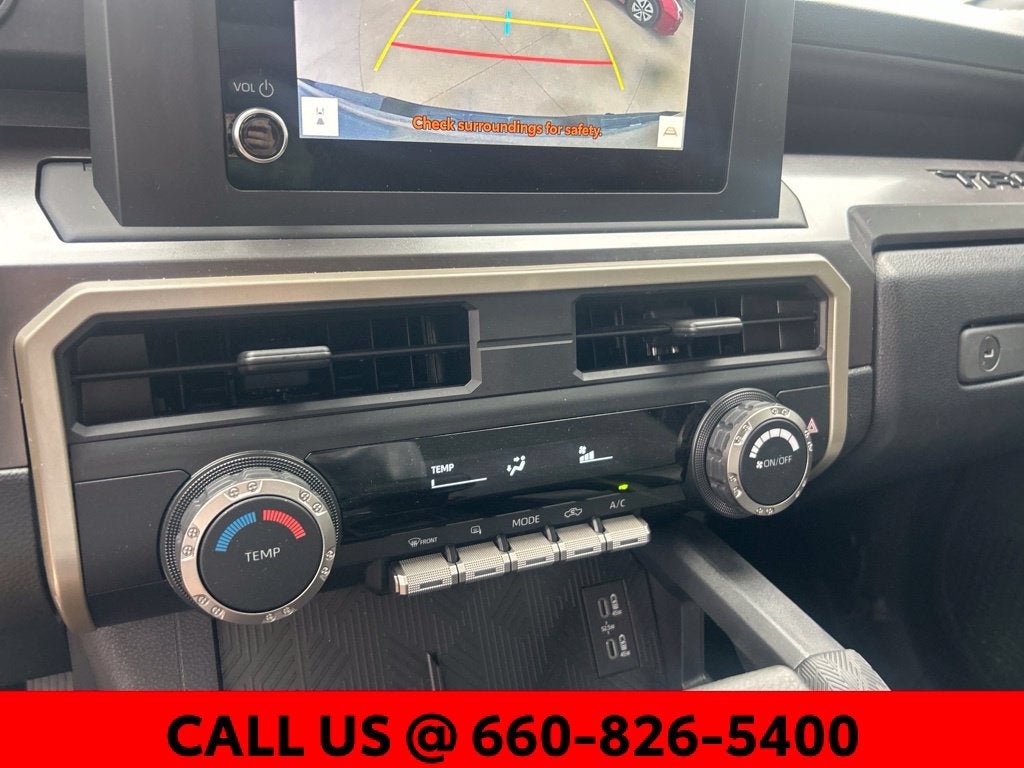 2024 Toyota Tacoma SR5