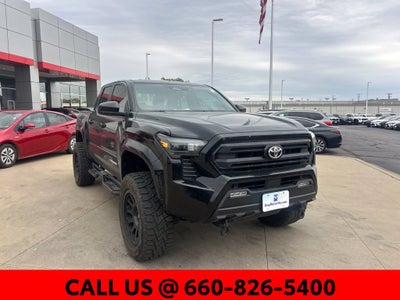 2024 Toyota Tacoma SR5