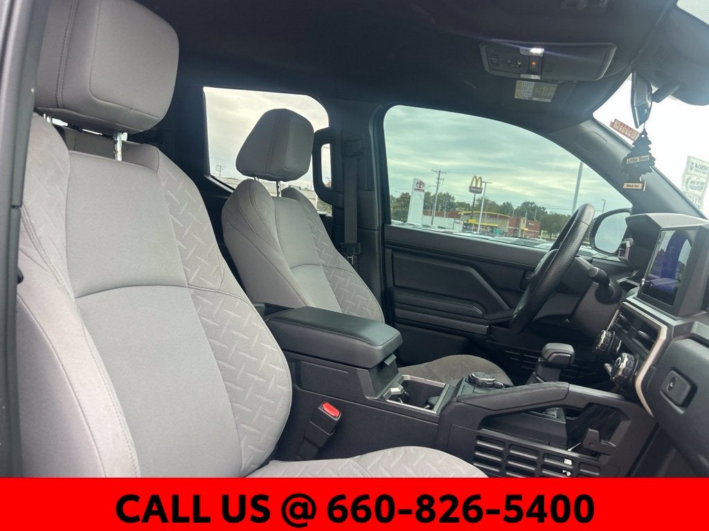 2024 Toyota Tacoma SR5