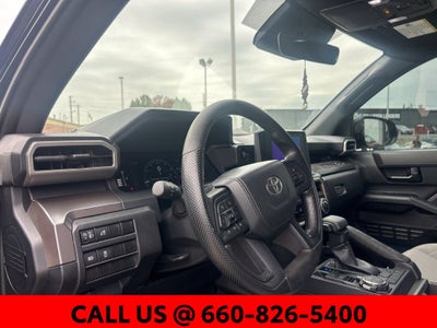 2024 Toyota Tacoma SR5