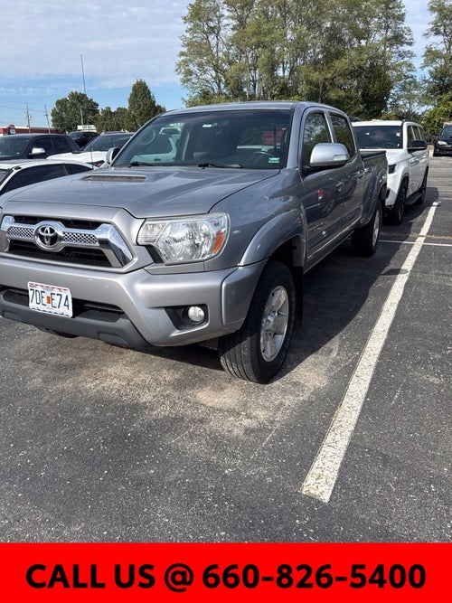 2014 Toyota Tacoma Base V6