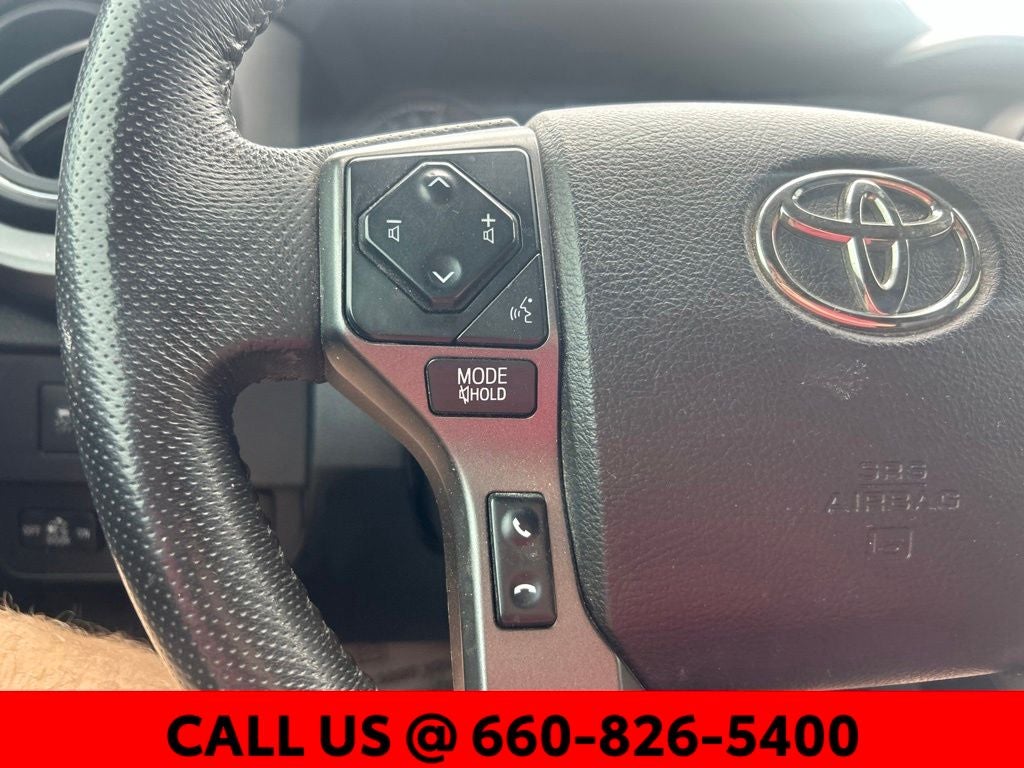 2021 Toyota Tacoma TRD Sport V6