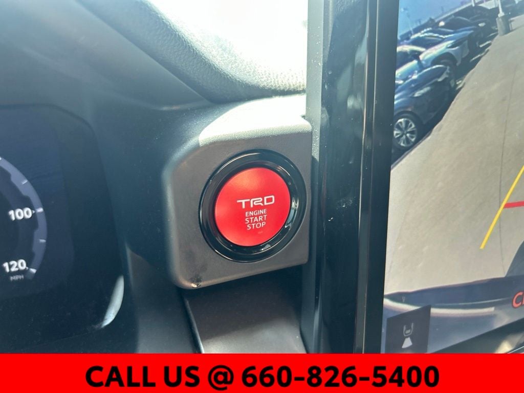 2024 Toyota Tacoma TRD Sport