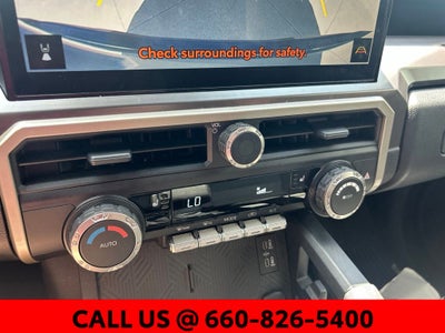 2024 Toyota Tacoma TRD Sport