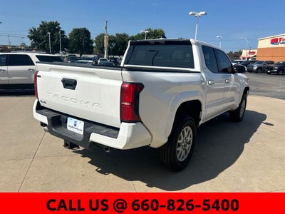 2025 Toyota Tacoma SR5
