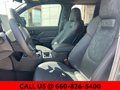 2025 Toyota Tacoma Hybrid TRD Pro