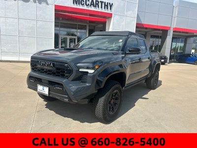 2025 Toyota Tacoma Hybrid TRD Pro