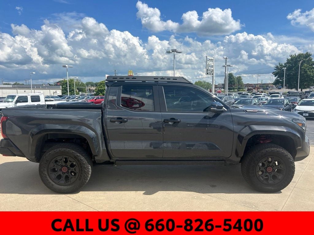 2025 Toyota Tacoma Hybrid TRD Pro