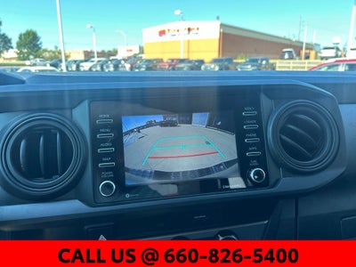 2022 Toyota Tacoma SR