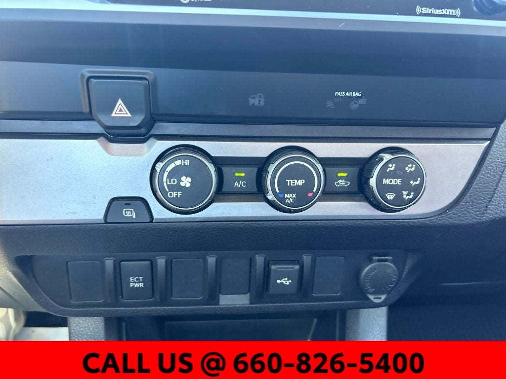 2022 Toyota Tacoma SR