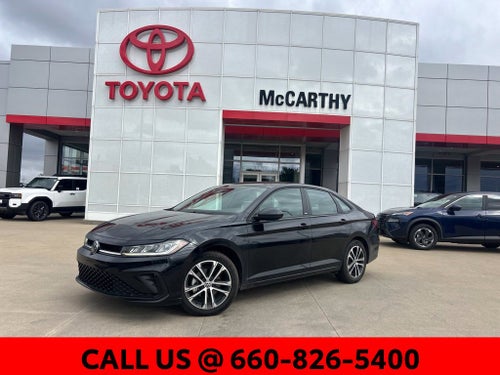 2025 Volkswagen Jetta 1.5T Sport