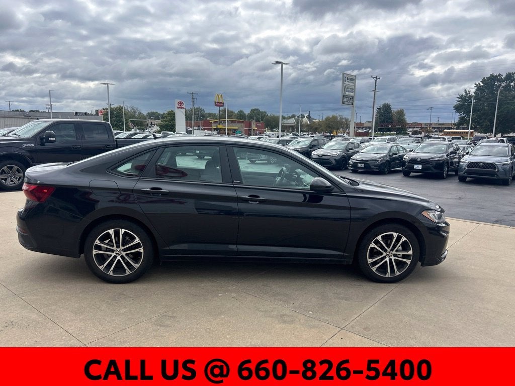 2025 Volkswagen Jetta 1.5T Sport