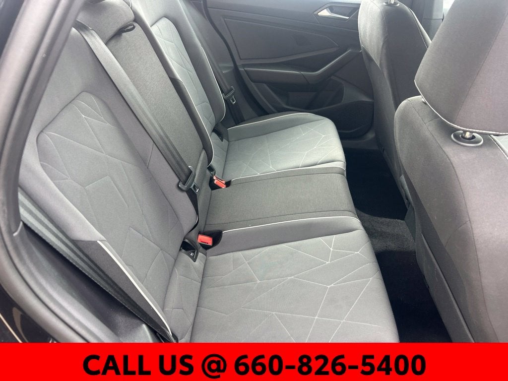 2025 Volkswagen Jetta 1.5T Sport