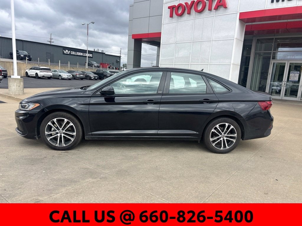 2025 Volkswagen Jetta 1.5T Sport