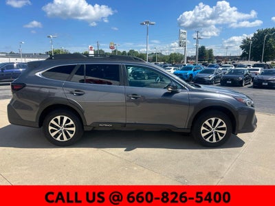 2024 Subaru Outback Premium