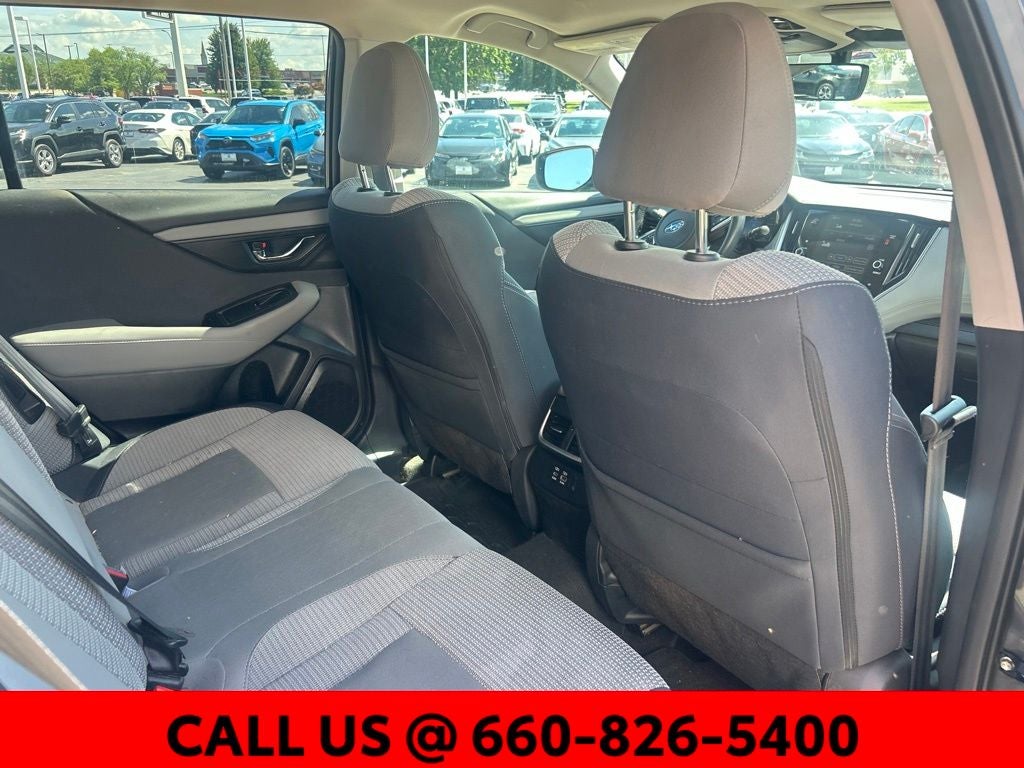 2024 Subaru Outback Premium