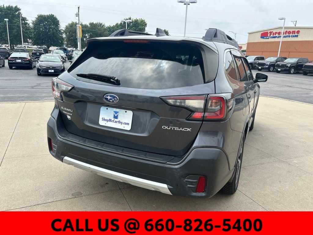 2020 Subaru Outback Limited