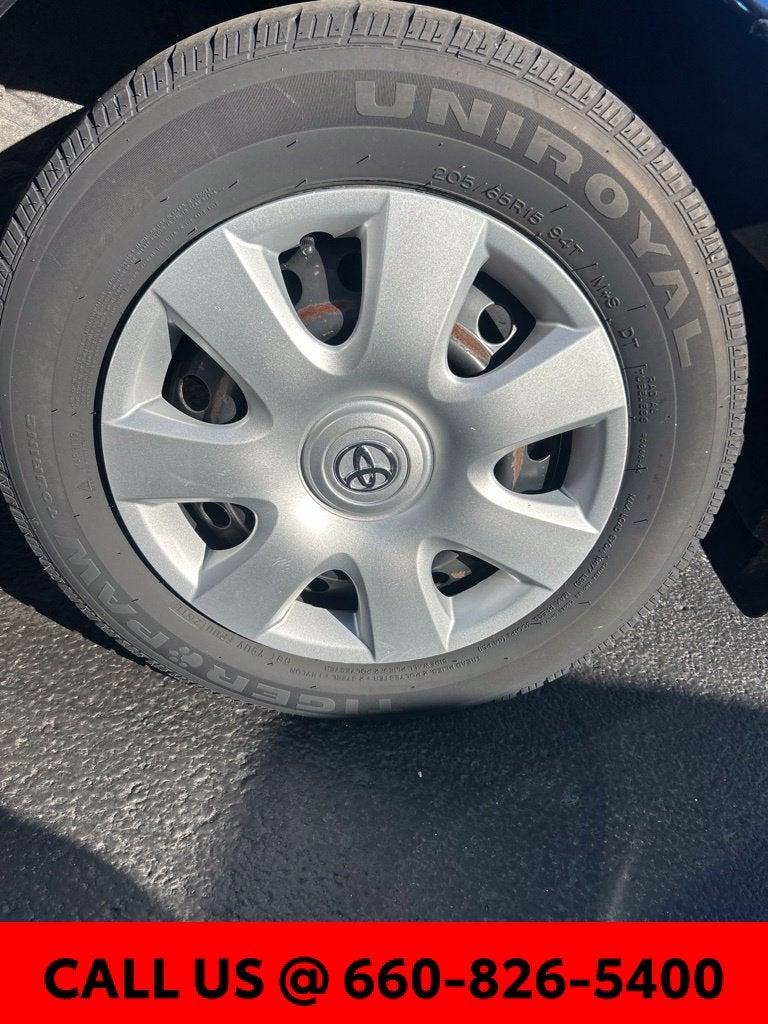 2003 Toyota Camry XLE