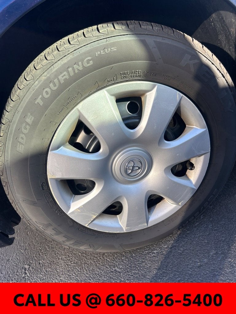 2003 Toyota Camry XLE