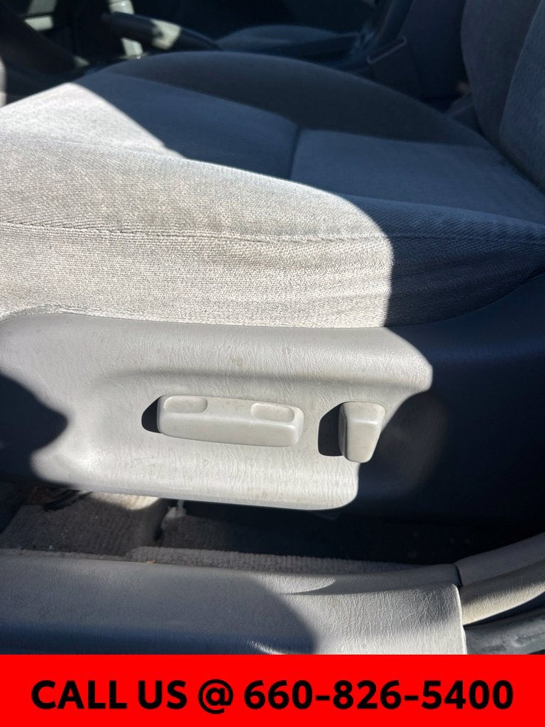 2003 Toyota Camry XLE