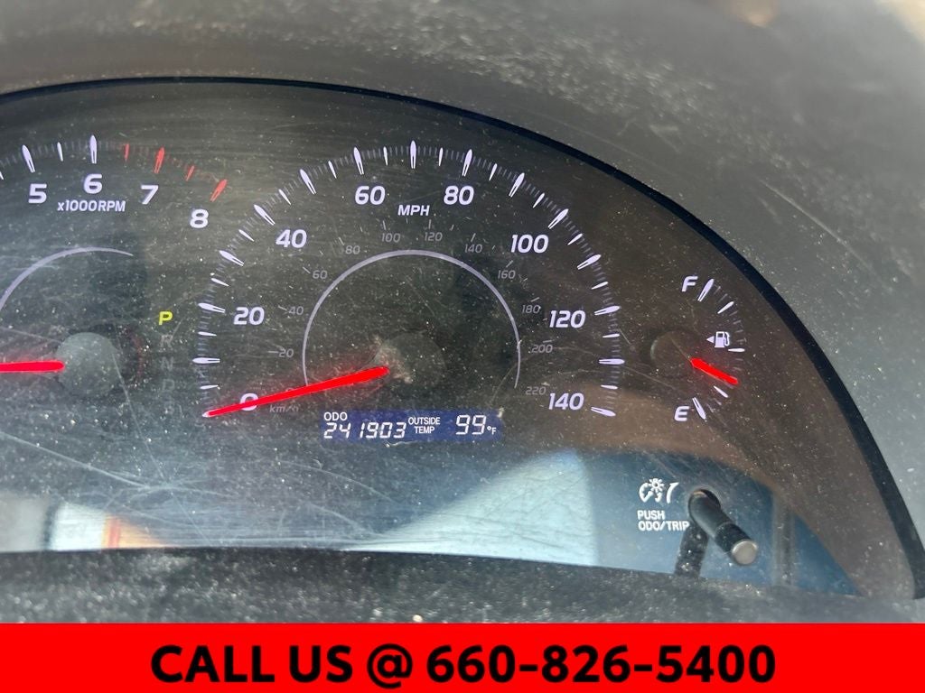 2010 Toyota Camry LE