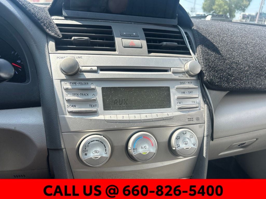 2010 Toyota Camry LE