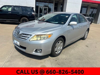 2010 Toyota Camry LE