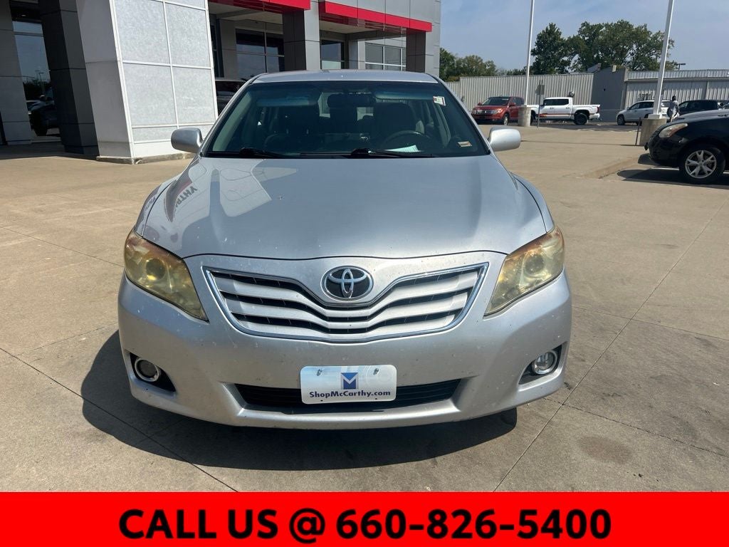 2010 Toyota Camry LE