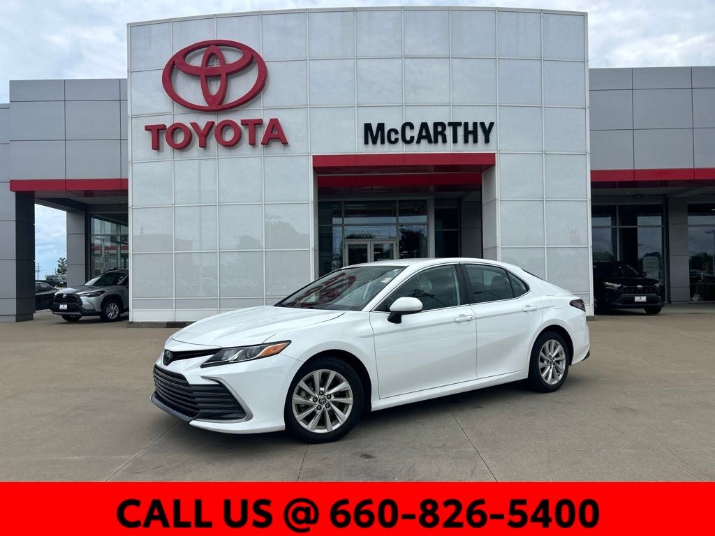 2024 Toyota Camry LE
