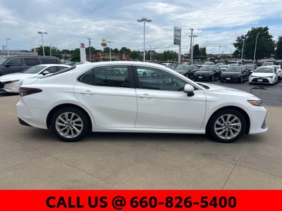 2024 Toyota Camry LE