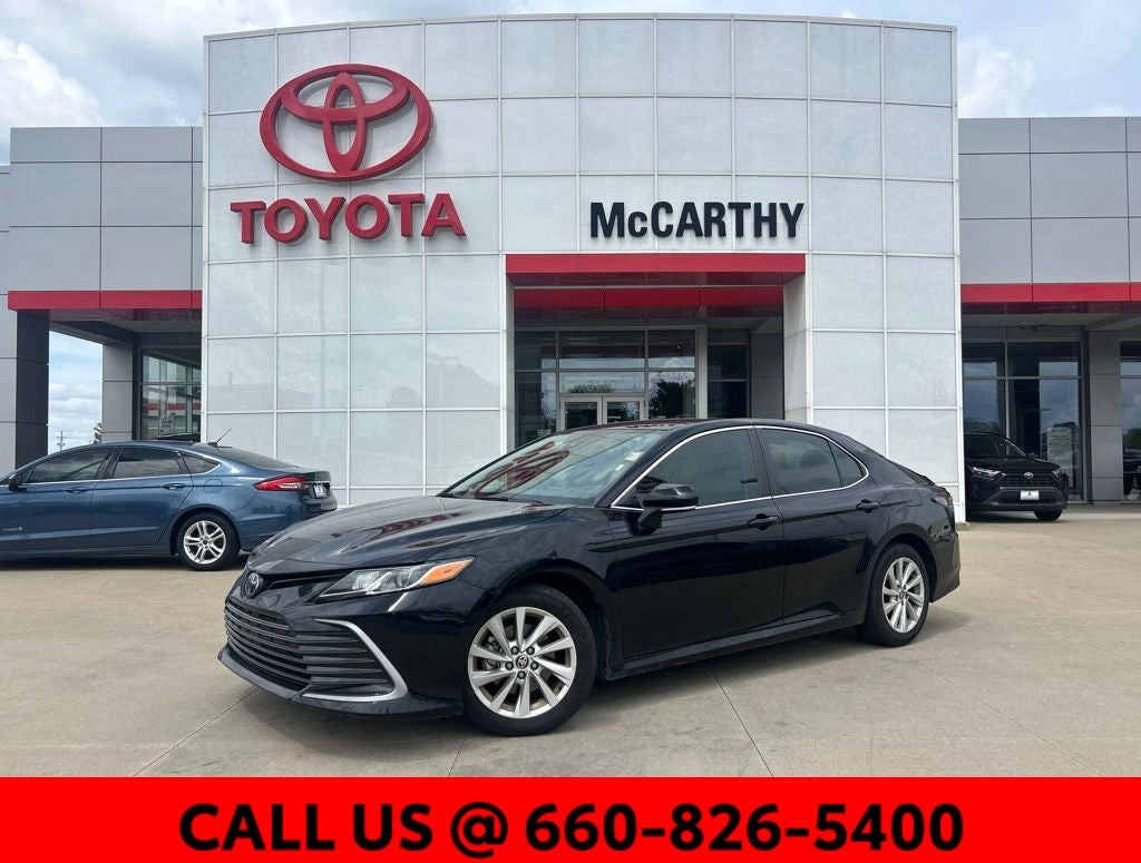 2024 Toyota Camry LE