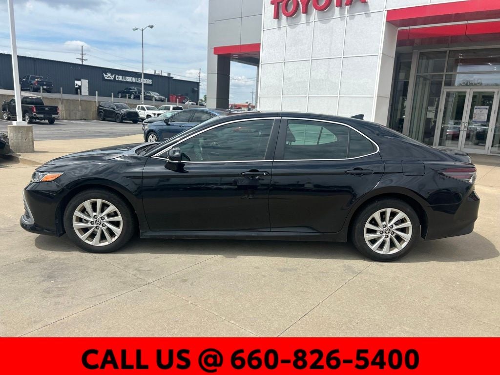2024 Toyota Camry LE