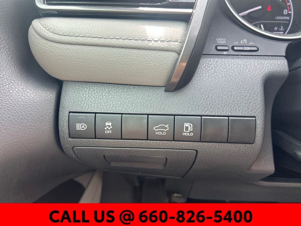 2024 Toyota Camry LE
