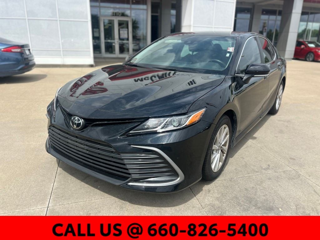 2024 Toyota Camry LE