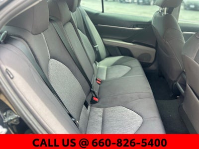 2024 Toyota Camry LE