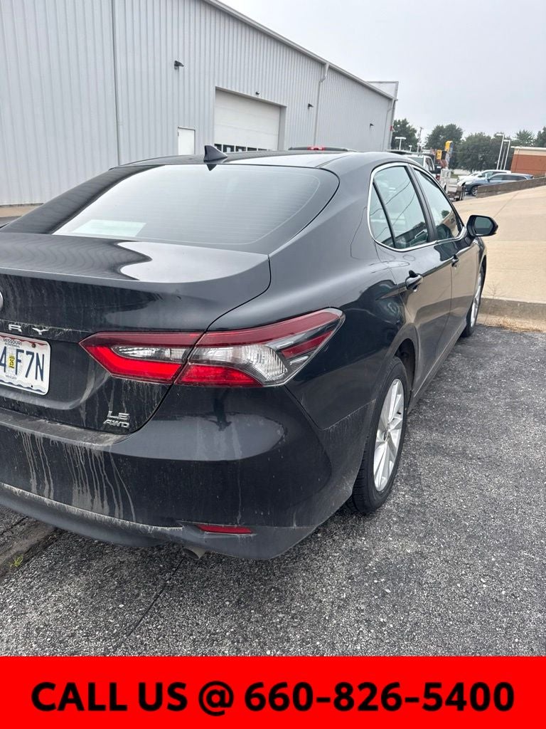 2022 Toyota Camry LE