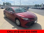 2020 Toyota Camry Hybrid LE