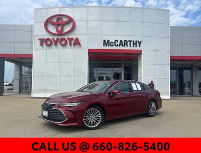 2022 Toyota Avalon Limited